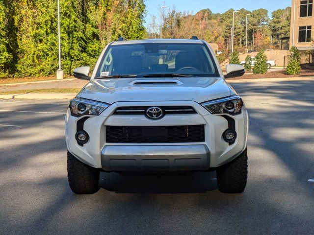 2024 Toyota 4Runner TRD Off Road Premium