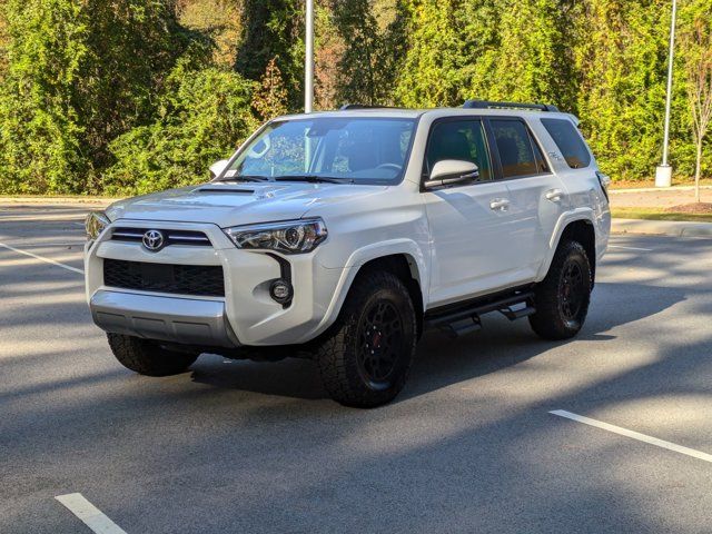 2024 Toyota 4Runner TRD Off Road Premium