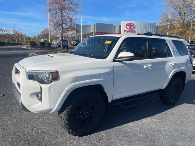 2024 Toyota 4Runner TRD Off Road Premium