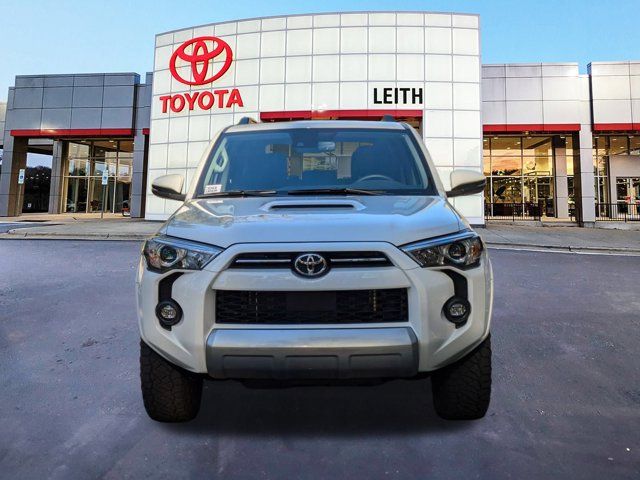 2024 Toyota 4Runner TRD Off Road Premium