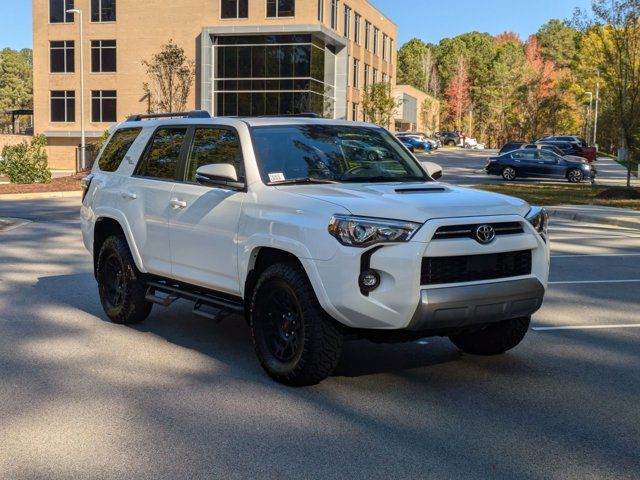 2024 Toyota 4Runner TRD Off Road Premium