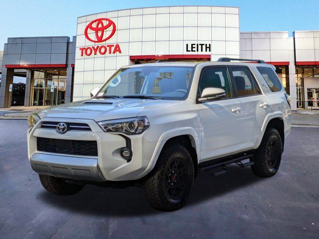 2024 Toyota 4Runner TRD Off Road Premium