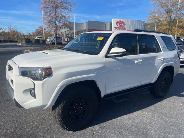 2024 Toyota 4Runner TRD Off Road Premium