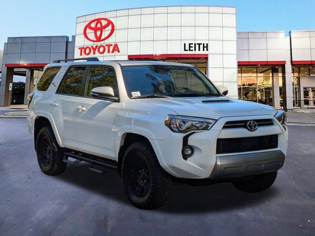 2024 Toyota 4Runner TRD Off Road Premium