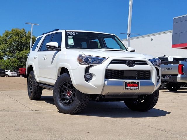 2024 Toyota 4Runner TRD Off Road Premium