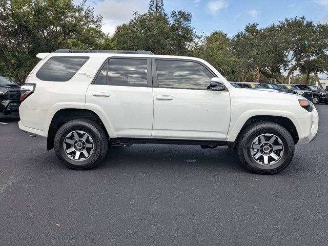 2024 Toyota 4Runner TRD Off Road Premium