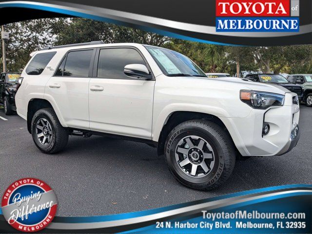 2024 Toyota 4Runner TRD Off Road Premium