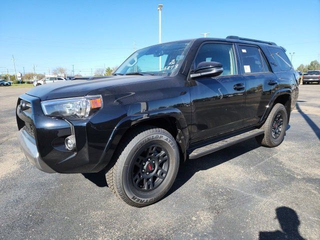 2024 Toyota 4Runner TRD Off Road Premium