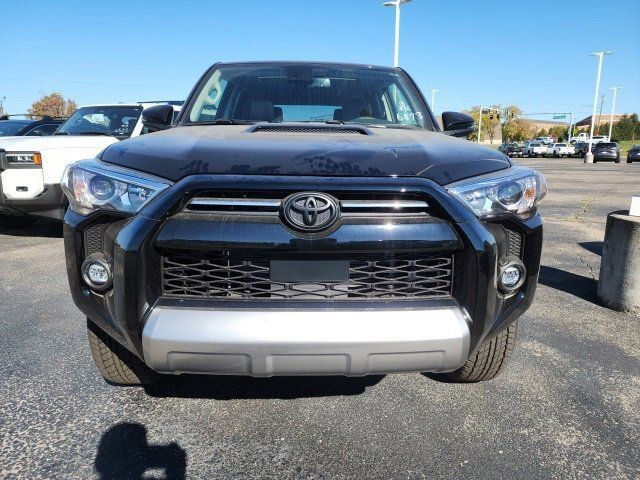 2024 Toyota 4Runner TRD Off Road Premium