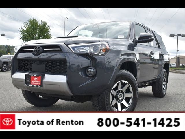 2024 Toyota 4Runner TRD Off Road Premium