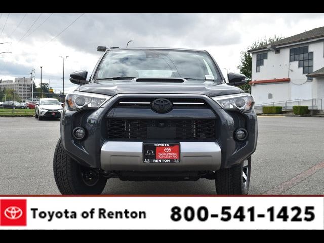 2024 Toyota 4Runner TRD Off Road Premium