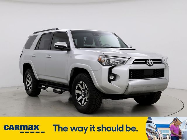 2024 Toyota 4Runner TRD Off Road Premium