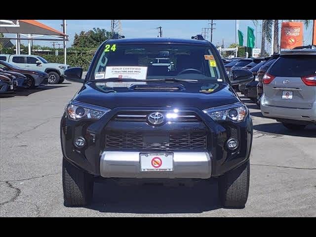 2024 Toyota 4Runner TRD Off Road Premium