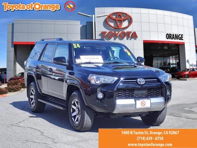 2024 Toyota 4Runner TRD Off Road Premium