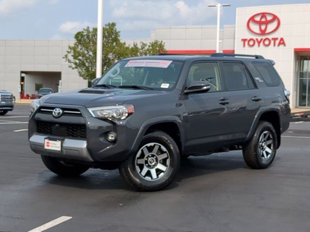 2024 Toyota 4Runner TRD Off Road Premium