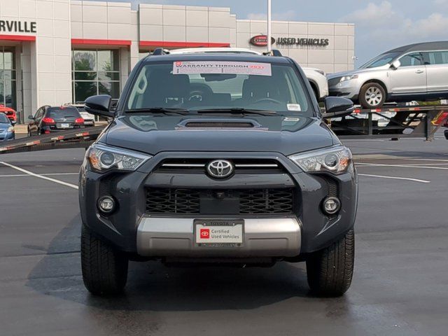 2024 Toyota 4Runner TRD Off Road Premium