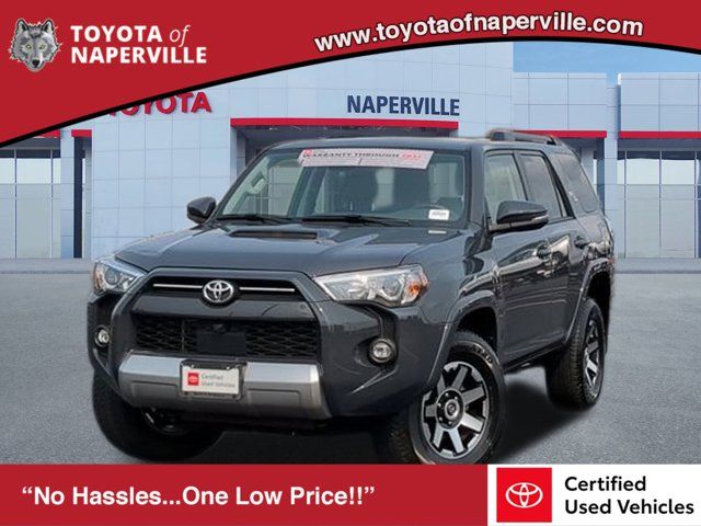 2024 Toyota 4Runner TRD Off Road Premium