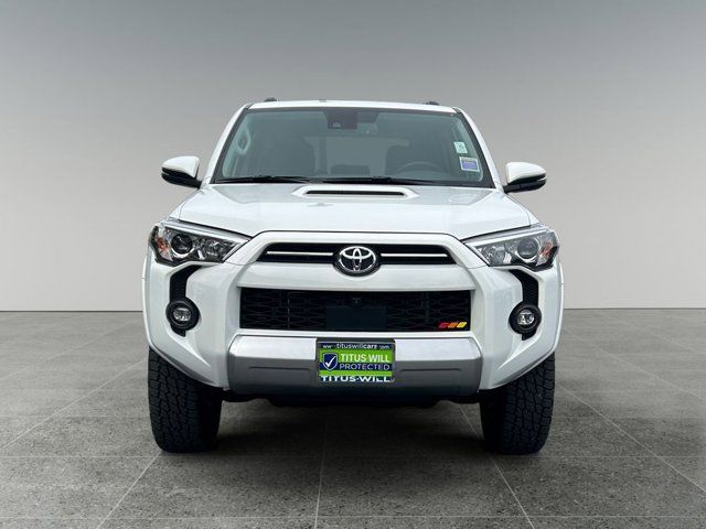 2024 Toyota 4Runner TRD Off Road Premium