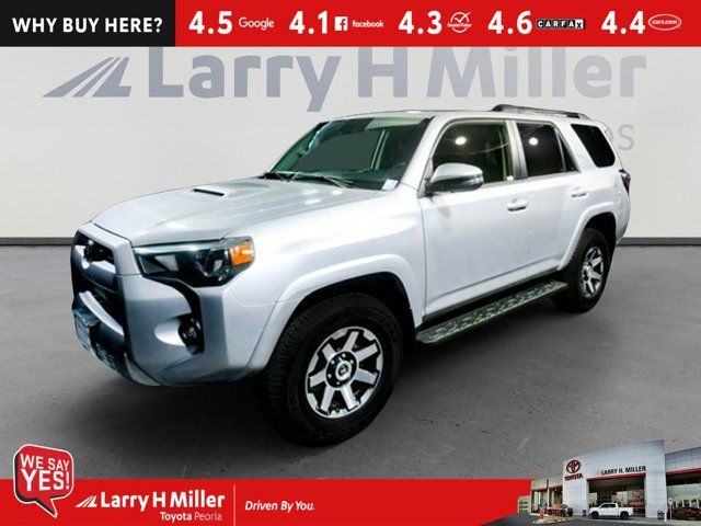 2024 Toyota 4Runner TRD Off Road Premium