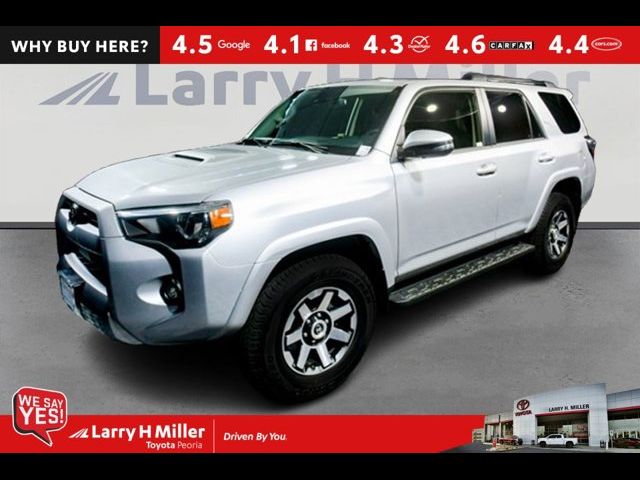 2024 Toyota 4Runner TRD Off Road Premium