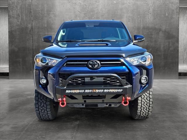 2024 Toyota 4Runner TRD Off Road Premium