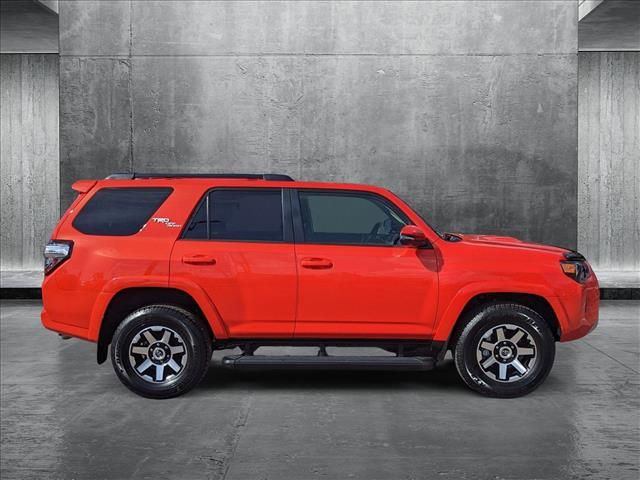 2024 Toyota 4Runner TRD Off Road Premium