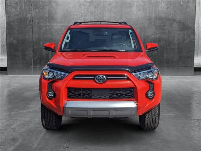 2024 Toyota 4Runner TRD Off Road Premium