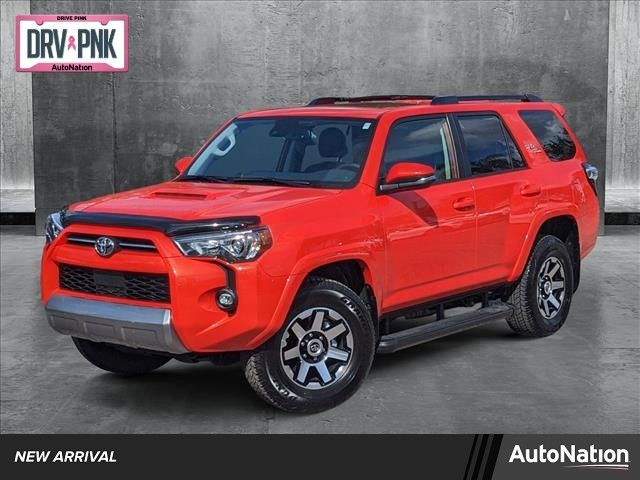 2024 Toyota 4Runner TRD Off Road Premium