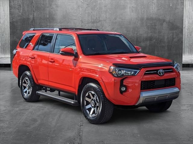 2024 Toyota 4Runner TRD Off Road Premium