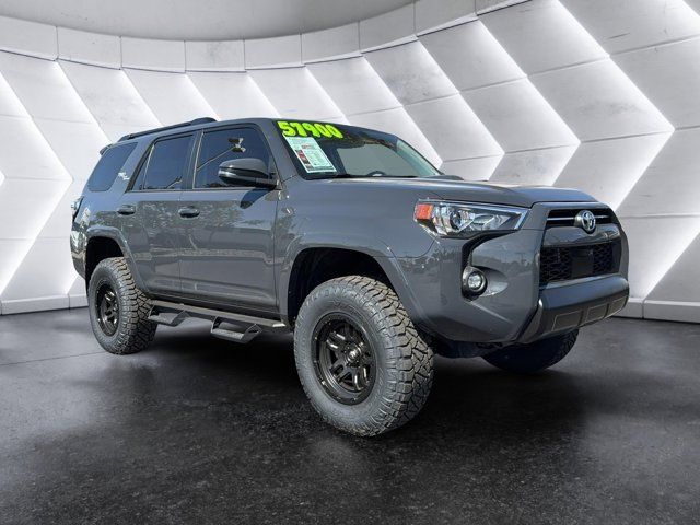 2024 Toyota 4Runner TRD Off Road Premium