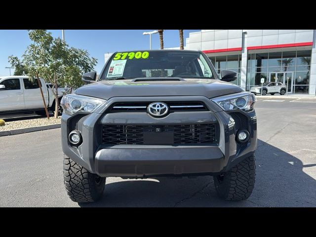 2024 Toyota 4Runner TRD Off Road Premium