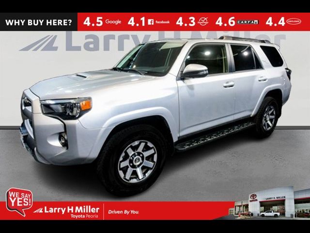 2024 Toyota 4Runner TRD Off Road Premium