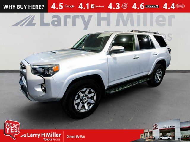 2024 Toyota 4Runner TRD Off Road Premium