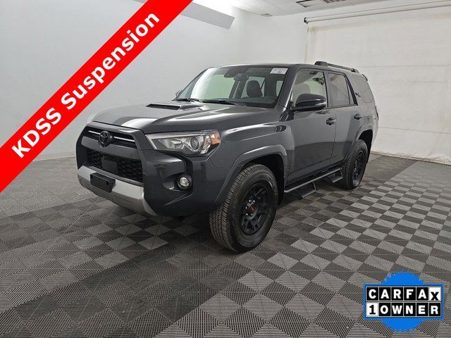 2024 Toyota 4Runner TRD Off Road Premium