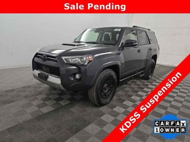 2024 Toyota 4Runner TRD Off Road Premium