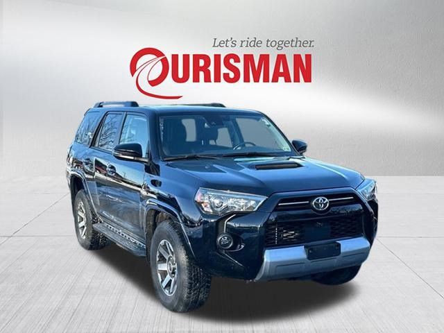 2024 Toyota 4Runner TRD Off Road Premium