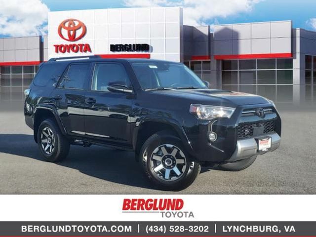 2024 Toyota 4Runner TRD Off Road Premium