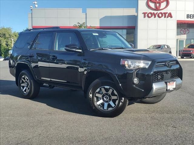 2024 Toyota 4Runner TRD Off Road Premium