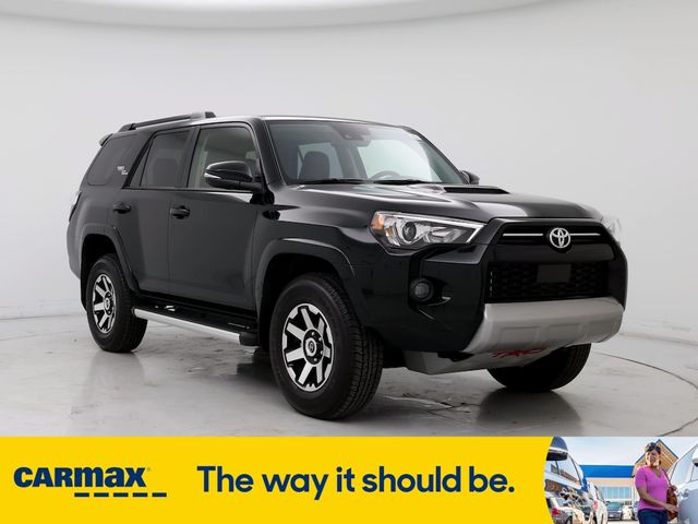 2024 Toyota 4Runner TRD Off Road Premium