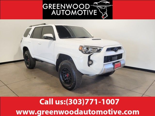 2024 Toyota 4Runner TRD Off Road Premium