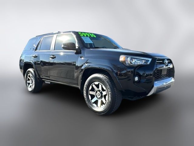 2024 Toyota 4Runner TRD Off Road Premium