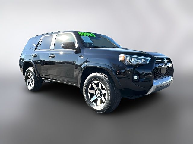 2024 Toyota 4Runner TRD Off Road Premium