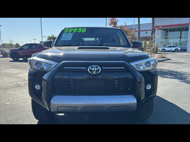 2024 Toyota 4Runner TRD Off Road Premium