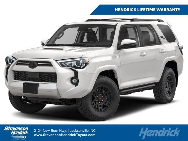 2024 Toyota 4Runner TRD Off Road Premium