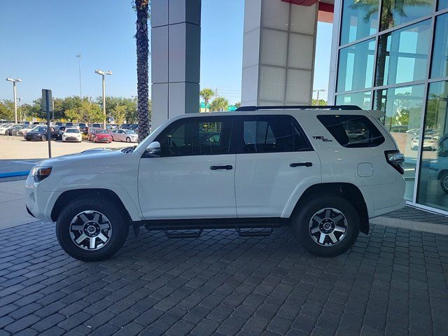 2024 Toyota 4Runner TRD Off Road Premium