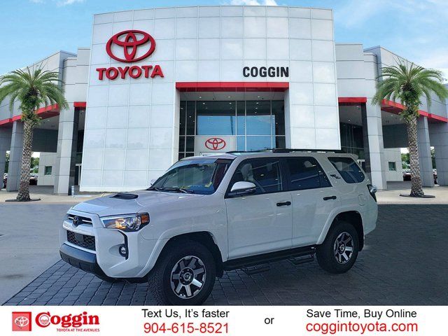 2024 Toyota 4Runner TRD Off Road Premium