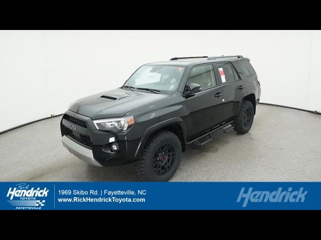 2024 Toyota 4Runner TRD Off Road Premium