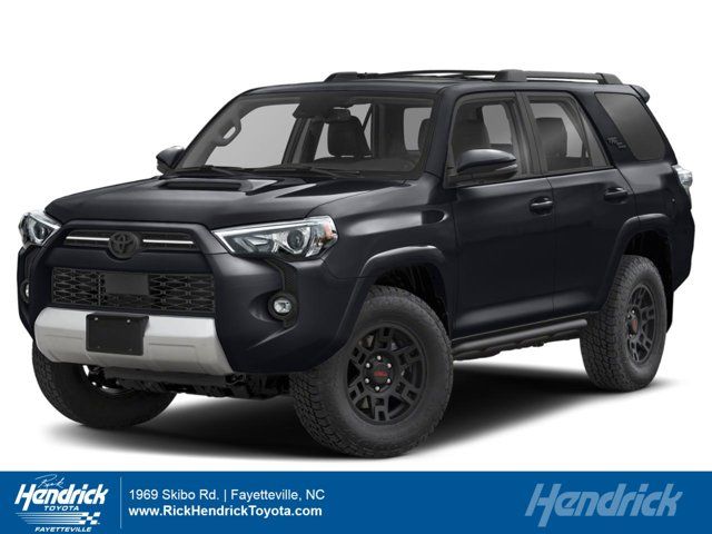 2024 Toyota 4Runner TRD Off Road Premium