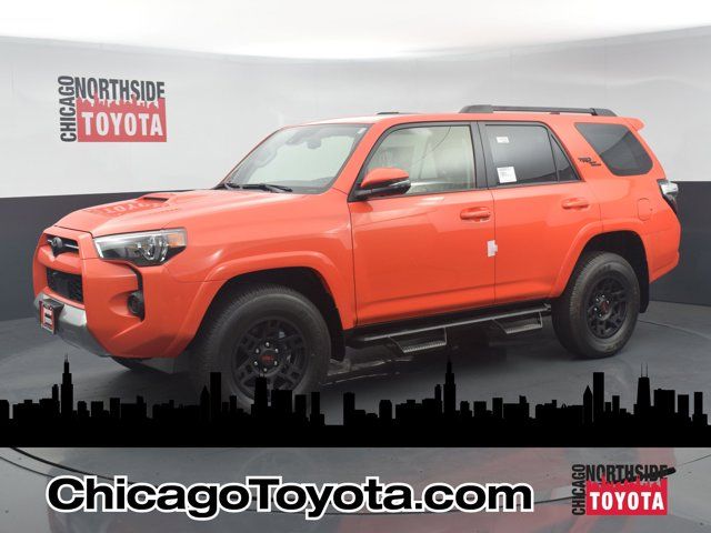 2024 Toyota 4Runner TRD Off Road Premium