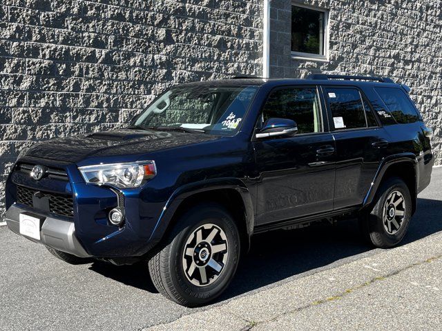 2024 Toyota 4Runner TRD Off Road Premium